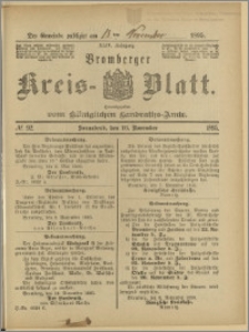 Bromberger Kreis-Blatt, 1895, nr 92