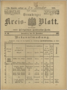 Bromberger Kreis-Blatt, 1895, nr 96