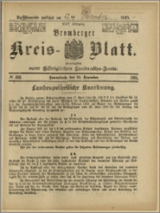 Bromberger Kreis-Blatt, 1895, nr 102