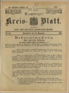 Bromberger Kreis-Blatt, 1895, nr 104