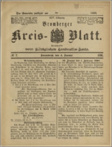Bromberger Kreis-Blatt, 1896, nr 2