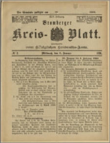 Bromberger Kreis-Blatt, 1896, nr 3