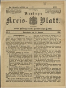 Bromberger Kreis-Blatt, 1896, nr 6