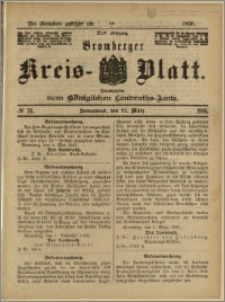 Bromberger Kreis-Blatt, 1896, nr 24