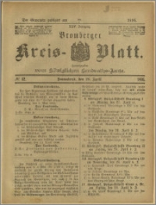 Bromberger Kreis-Blatt, 1896, nr 32