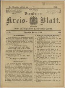 Bromberger Kreis-Blatt, 1896, nr 33