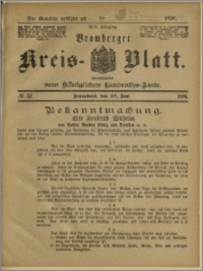 Bromberger Kreis-Blatt, 1896, nr 52