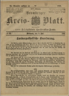 Bromberger Kreis-Blatt, 1896, nr 55