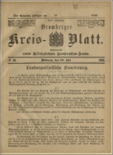 Bromberger Kreis-Blatt, 1896, nr 59
