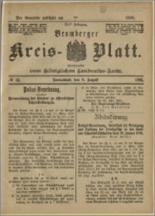 Bromberger Kreis-Blatt, 1896, nr 64