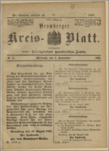 Bromberger Kreis-Blatt, 1896, nr 71