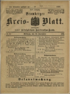 Bromberger Kreis-Blatt, 1896, nr 77
