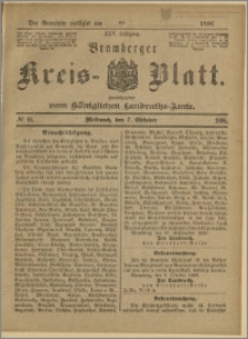 Bromberger Kreis-Blatt, 1896, nr 81