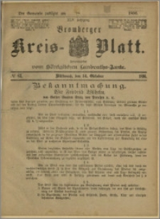 Bromberger Kreis-Blatt, 1896, nr 83