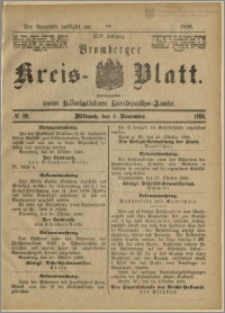Bromberger Kreis-Blatt, 1896, nr 89