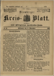 Bromberger Kreis-Blatt, 1896, nr 91
