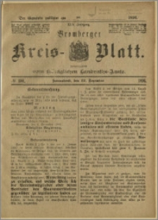 Bromberger Kreis-Blatt, 1896, nr 100