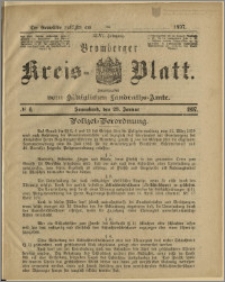 Bromberger Kreis-Blatt, 1897, nr 6