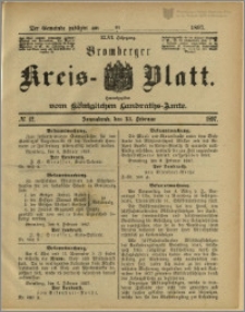 Bromberger Kreis-Blatt, 1897, nr 12