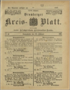 Bromberger Kreis-Blatt, 1897, nr 14