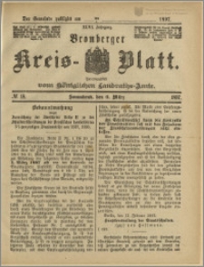 Bromberger Kreis-Blatt, 1897, nr 18