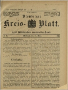 Bromberger Kreis-Blatt, 1897, nr 21