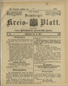 Bromberger Kreis-Blatt, 1897, nr 37