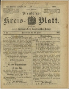 Bromberger Kreis-Blatt, 1897, nr 46