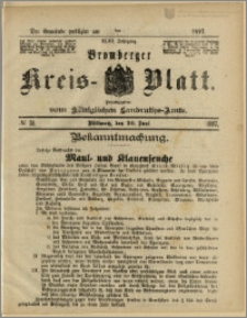 Bromberger Kreis-Blatt, 1897, nr 51