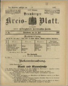 Bromberger Kreis-Blatt, 1897, nr 54