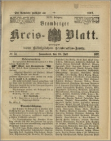 Bromberger Kreis-Blatt, 1897, nr 58