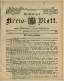 Bromberger Kreis-Blatt, 1897, nr 60