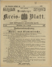 Bromberger Kreis-Blatt, 1897, nr 62