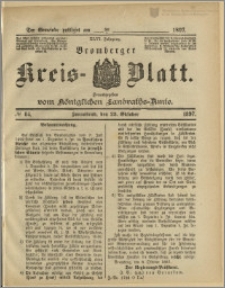 Bromberger Kreis-Blatt, 1897, nr 84