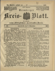Bromberger Kreis-Blatt, 1897, nr 88