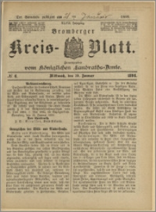 Bromberger Kreis-Blatt, 1898, nr 6