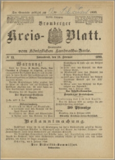 Bromberger Kreis-Blatt, 1898, nr 13
