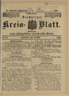 Bromberger Kreis-Blatt, 1898, nr 42