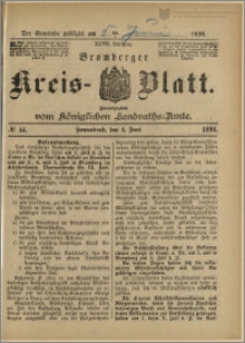 Bromberger Kreis-Blatt, 1898, nr 44