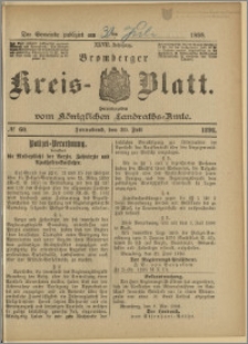 Bromberger Kreis-Blatt, 1898, nr 60