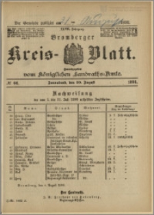 Bromberger Kreis-Blatt, 1898, nr 66