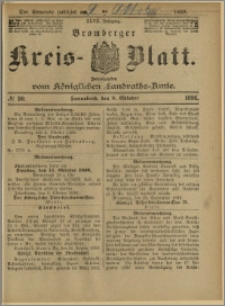 Bromberger Kreis-Blatt, 1898, nr 80