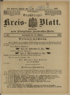 Bromberger Kreis-Blatt, 1898, nr 82