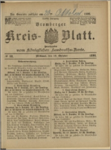 Bromberger Kreis-Blatt, 1898, nr 83