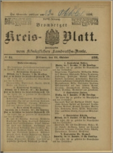 Bromberger Kreis-Blatt, 1898, nr 84