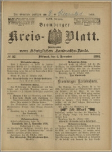 Bromberger Kreis-Blatt, 1898, nr 87