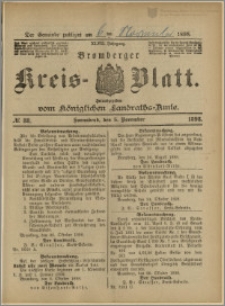 Bromberger Kreis-Blatt, 1898, nr 88