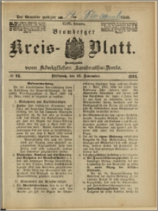 Bromberger Kreis-Blatt, 1898, nr 93