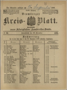 Bromberger Kreis-Blatt, 1898, nr 98