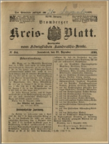 Bromberger Kreis-Blatt, 1898, nr 104